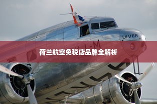 荷兰航空免税店品牌全解析