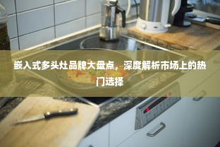 嵌入式多头灶品牌大盘点，深度解析市场上的热门选择