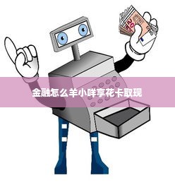 金融怎么羊小咩享花卡取现