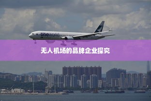 无人机场的品牌企业探究