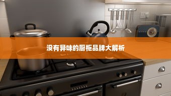 没有异味的厨柜品牌大解析