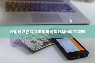 分期乐购物额度提现与调整分期额度全攻略