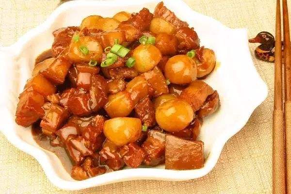 红烧土豆丁,红烧土豆丁图片