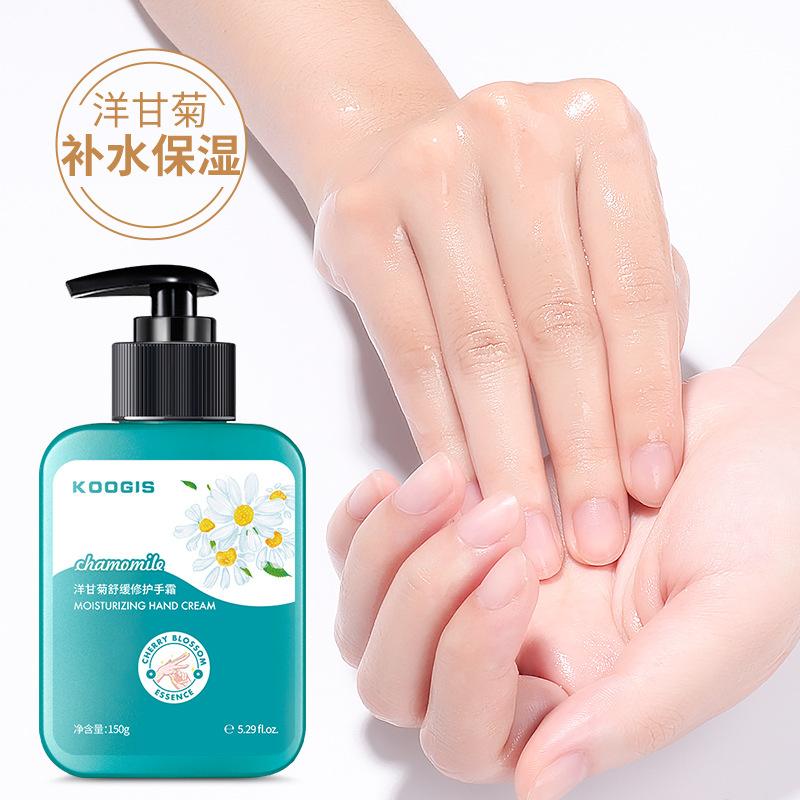 粗糙的手用什么护手霜,手上干燥粗糙用什么牌子护手霜