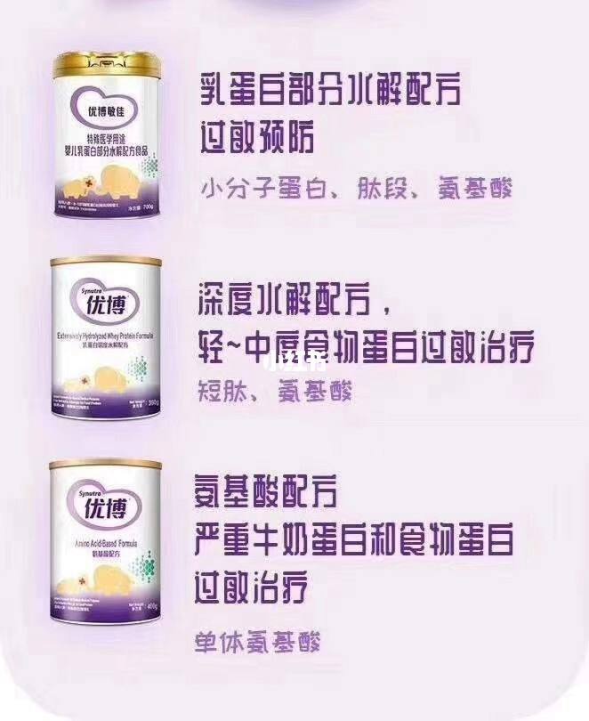 优博早产儿奶粉价格表,优博安能早产儿奶粉多少钱