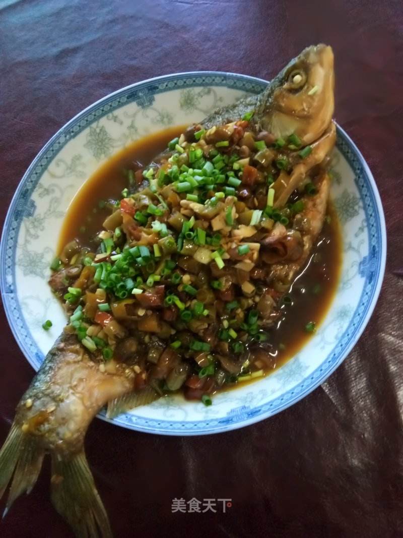 红烧鲥鱼的做法,红烧鳊鱼的做法?