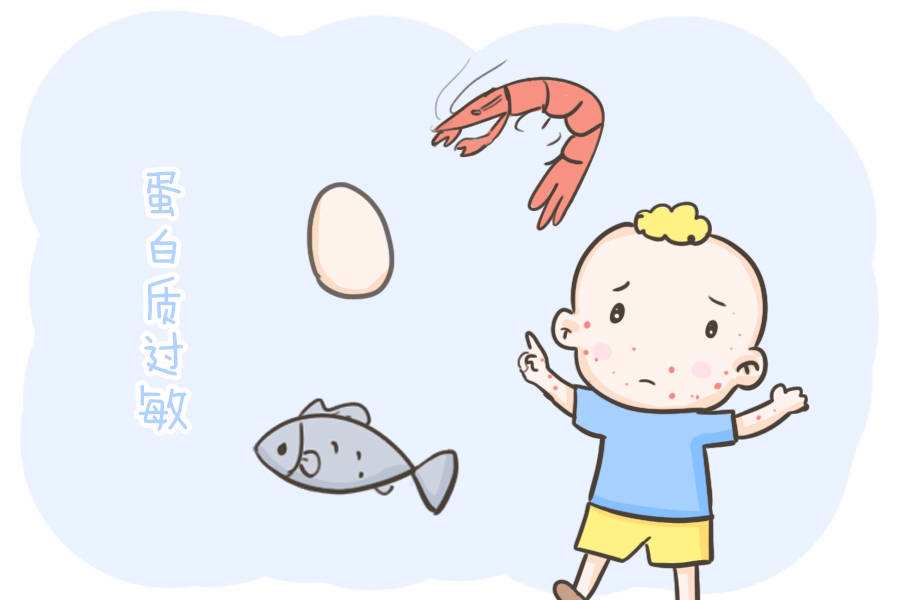 婴儿湿疹和奶粉有关吗,宝宝湿疹跟奶粉有关系吗?