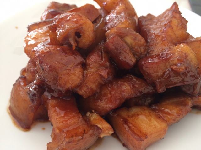 怎么做红烧肉肥而不腻,怎么做红烧肉肥而不腻入口即化