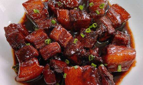 怎么做红烧肉肥而不腻,怎么做红烧肉肥而不腻入口即化