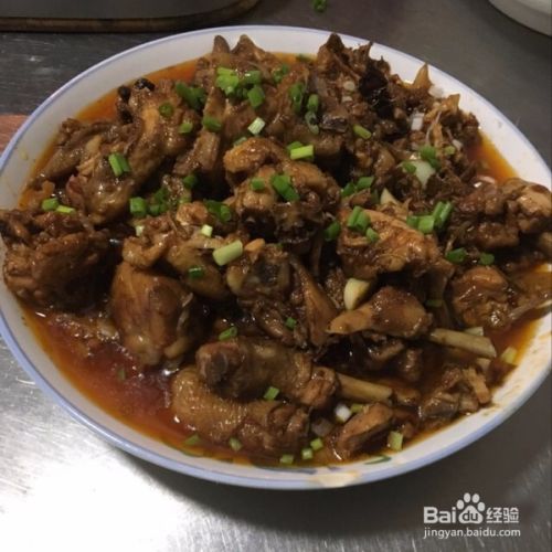 红烧三黄鸡,红烧三黄鸡怎么做好吃窍门