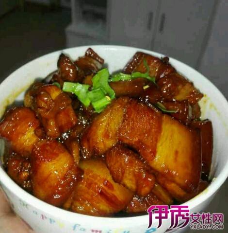红烧肉炖什么菜好吃,红烧肉配什么菜炖好吃