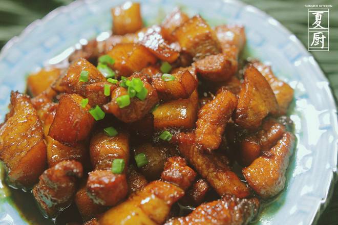 红烧肉配什么菜烧好吃,红烧肉配什么菜烧好吃又营养