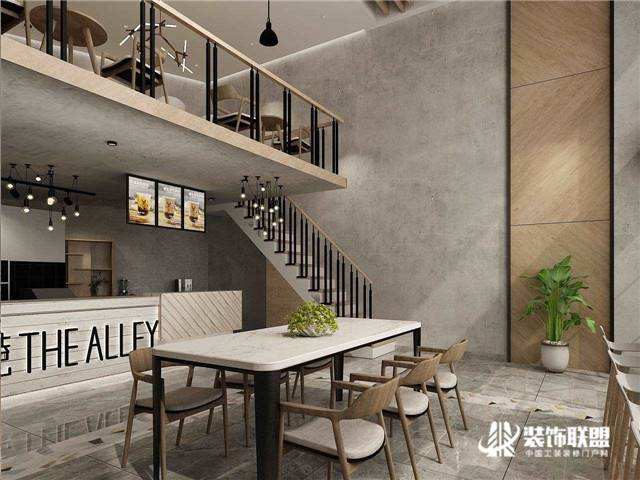 奶茶店地板砖装修图片 奶茶店地板砖装修图片大全集