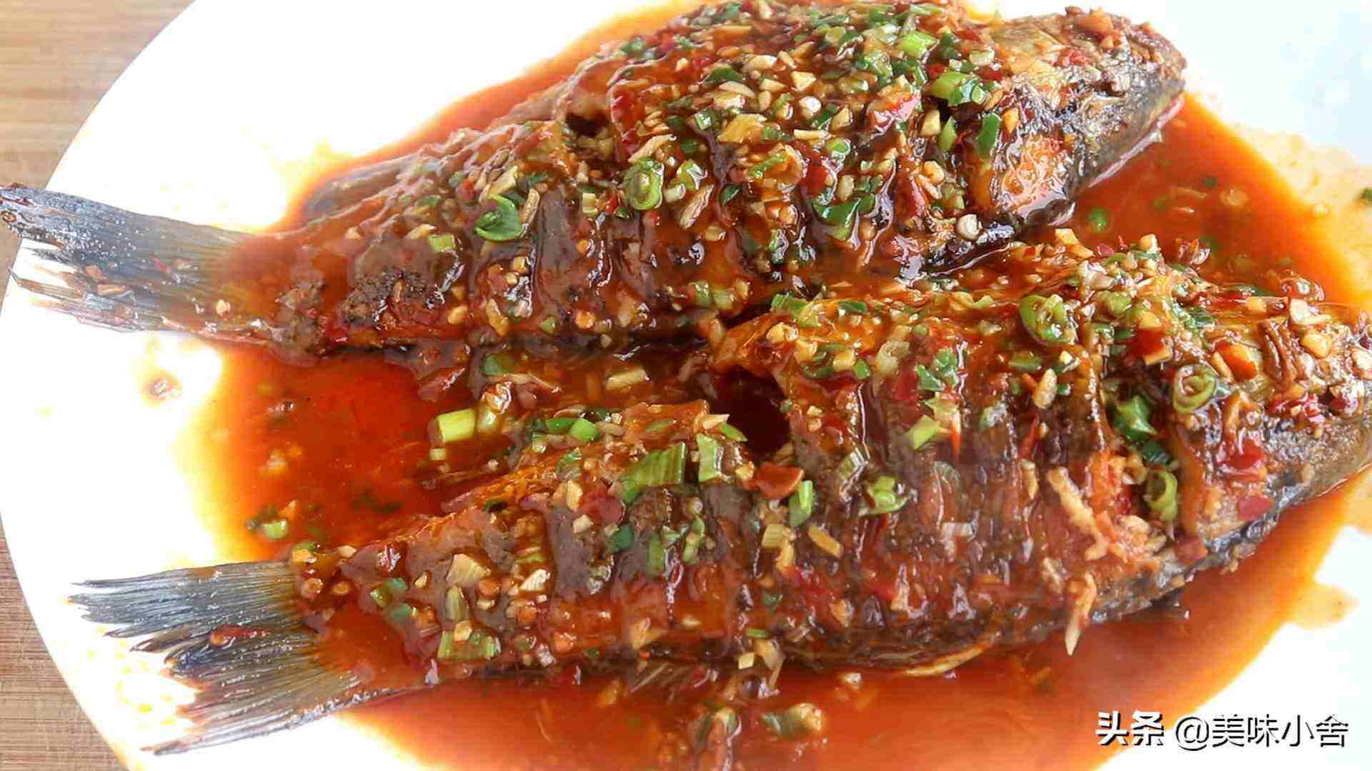 哪种鱼红烧好吃 哪种鱼红烧最好吃