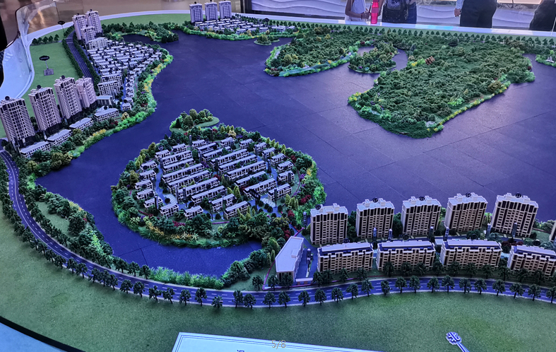御湖公馆洋房沧州 沧州御湖公馆为什么这么便宜