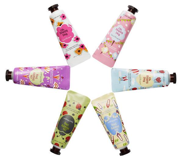 etudehouse护手霜 韩国etude house爱丽小屋护手霜