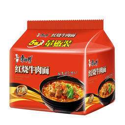 红烧牛肉面多少钱一包 红烧牛肉面多少钱一包?