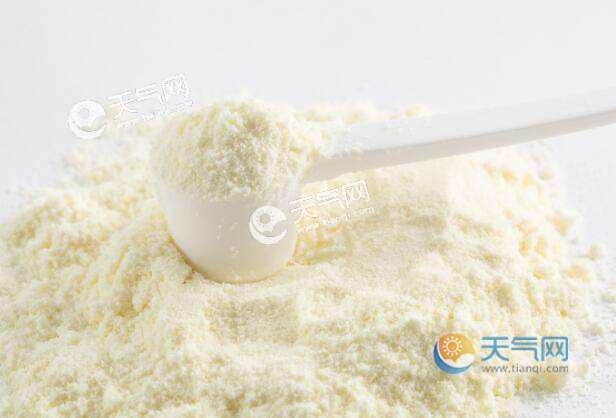 奶粉里面有白色颗粒 奶粉里面白色颗粒是什么