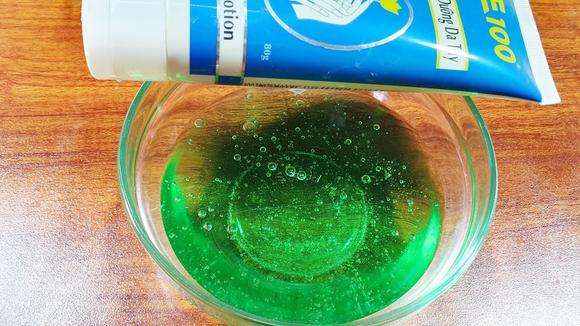 用护手霜怎么做水晶泥 用护手霜怎么做水晶泥教程