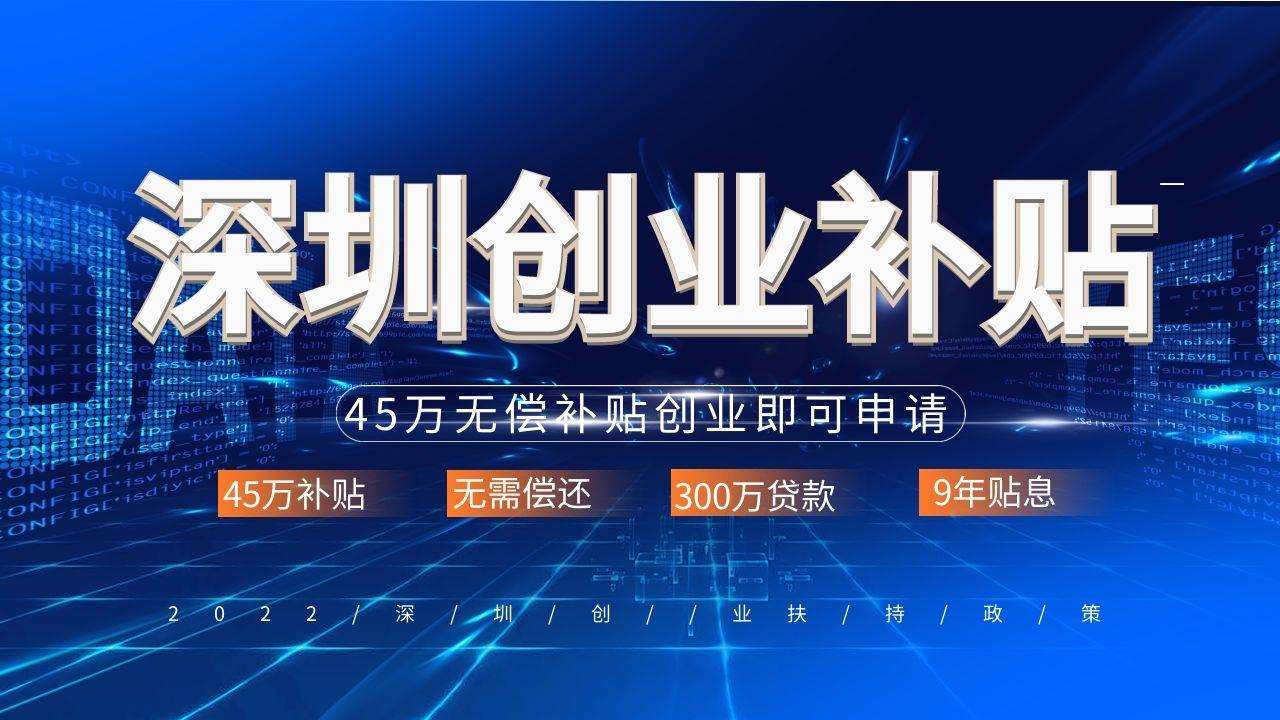 大学生创业福利 