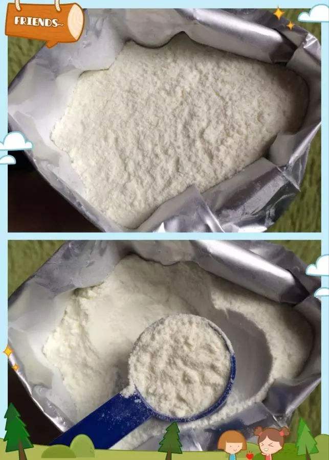 为什么羊奶粉结块 羊奶粉溶解不完全有结块