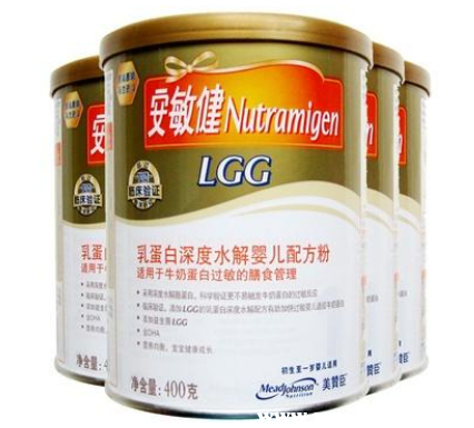 水解奶粉分几种 水解奶粉分哪几种